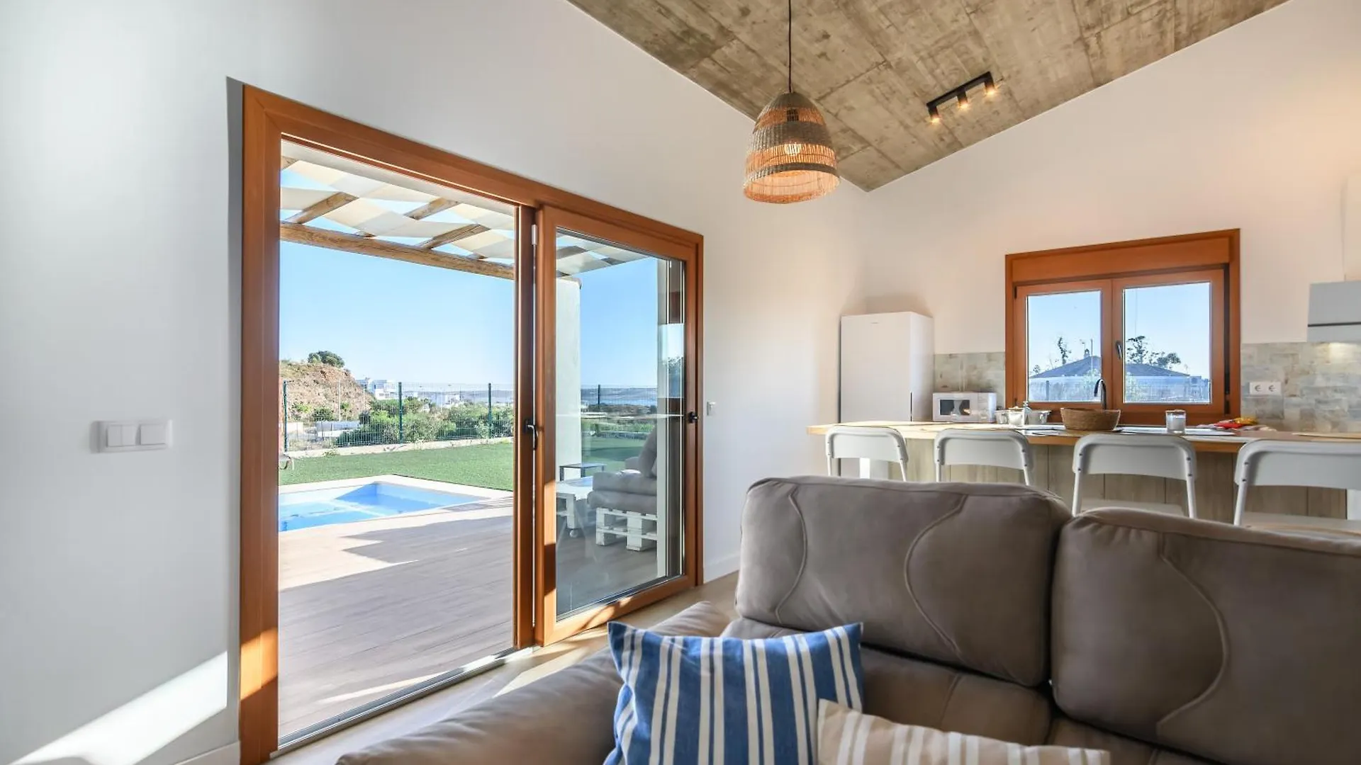 Chalet Vistas Del Guadiana Ayamonte