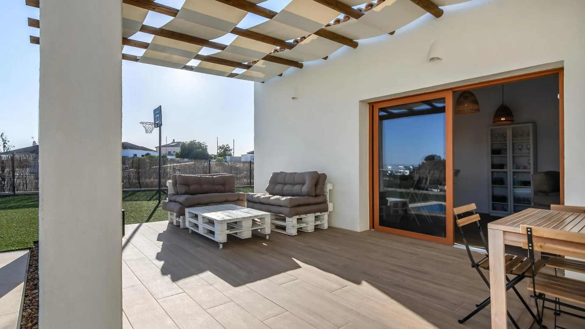 Chalet Vistas Del Guadiana Ayamonte