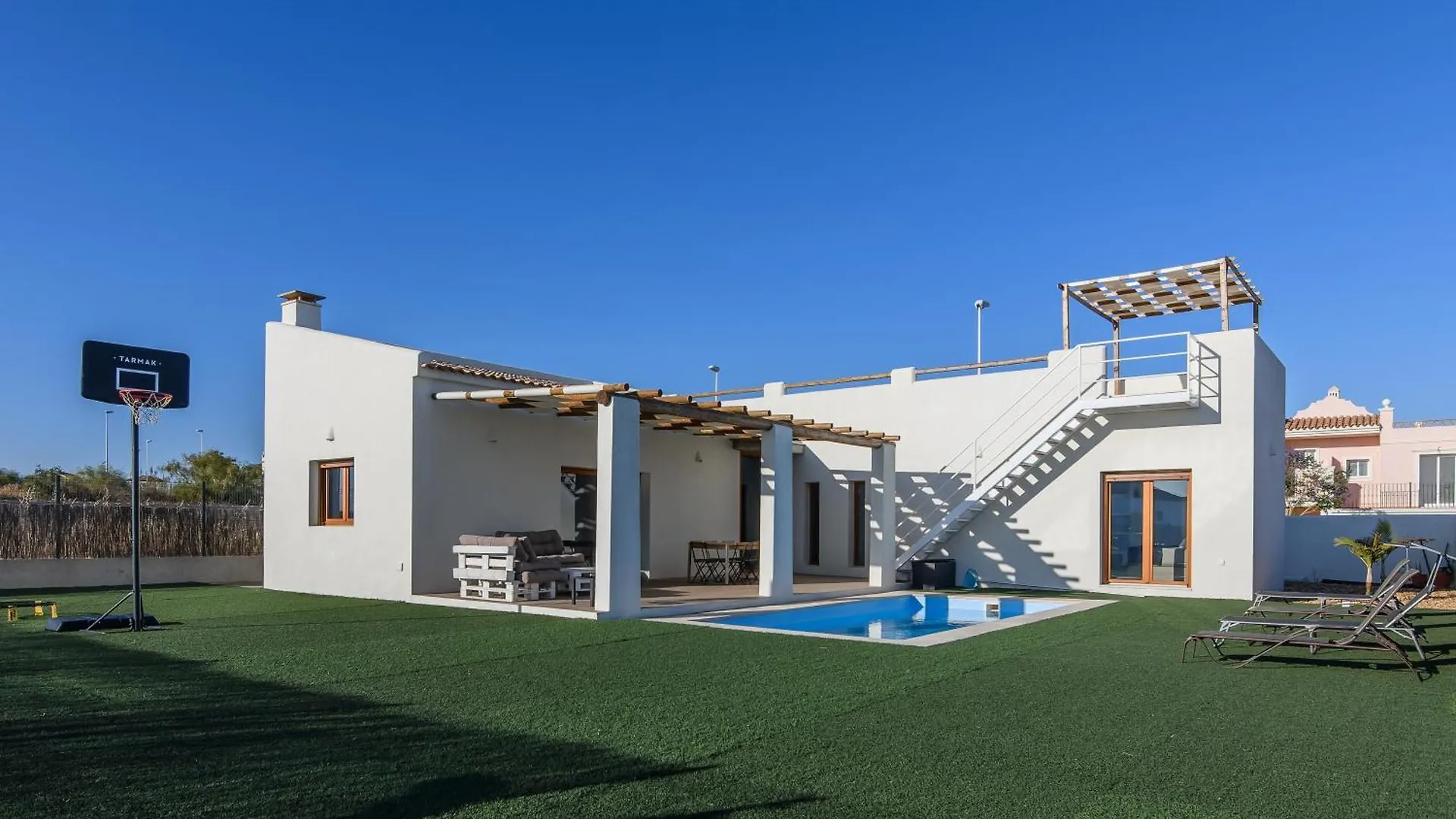 Chalet Vistas Del Guadiana Ayamonte 0*,  Spain