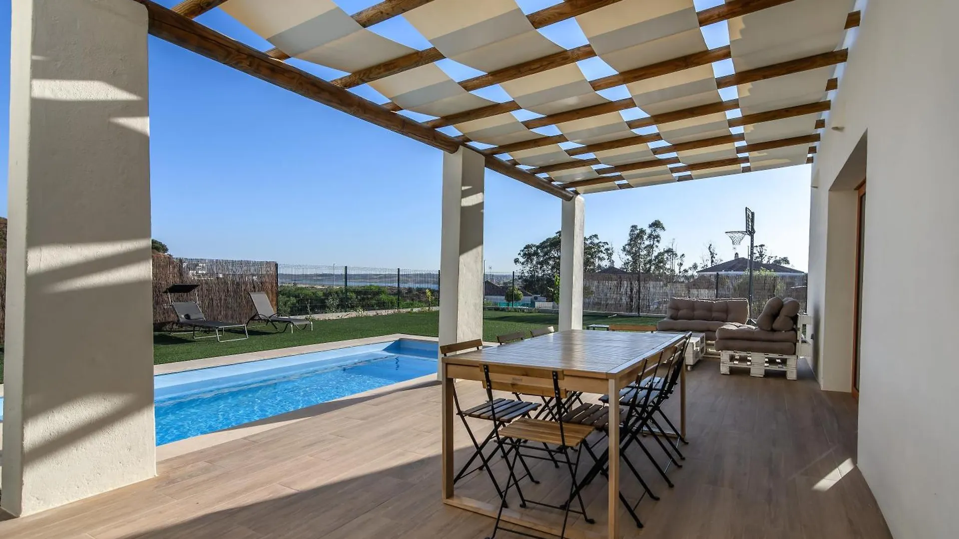 Chalet Vistas Del Guadiana Ayamonte 0*,
