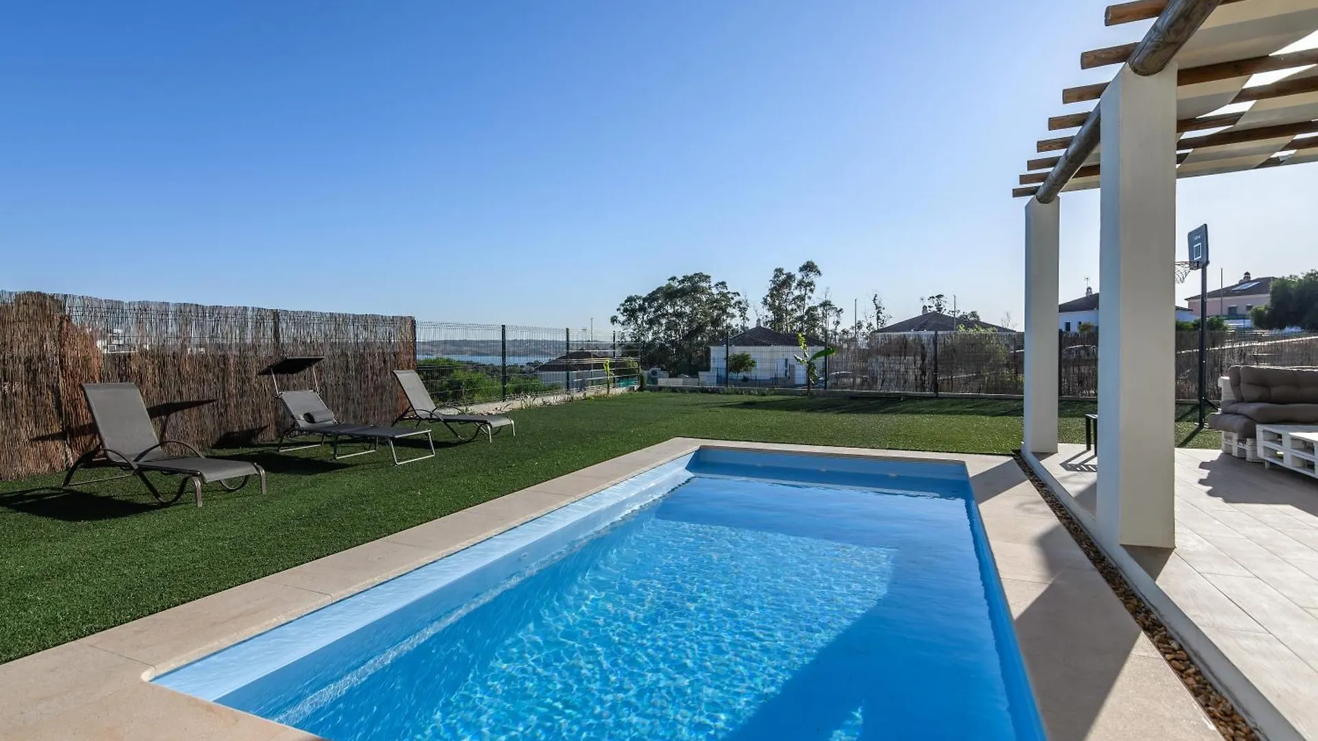 Chalet Vistas Del Guadiana Ayamonte