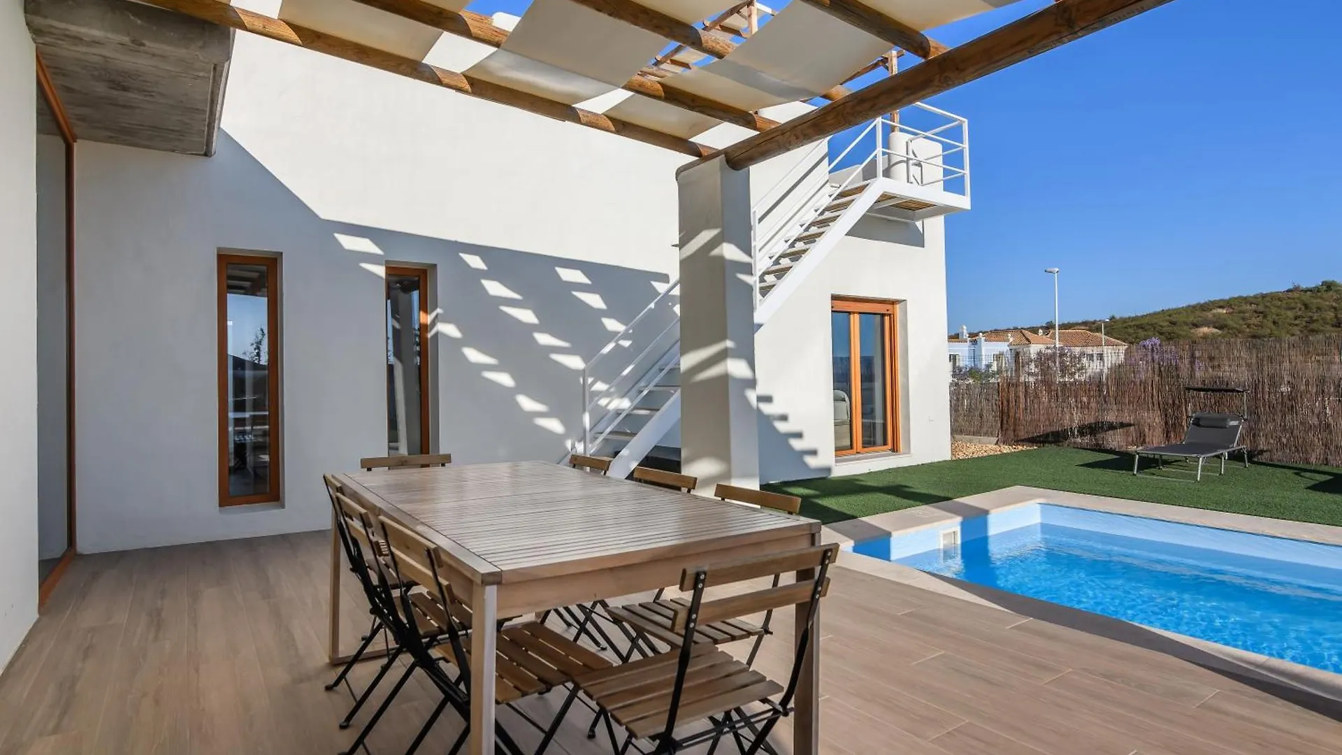 Chalet Vistas Del Guadiana Ayamonte
