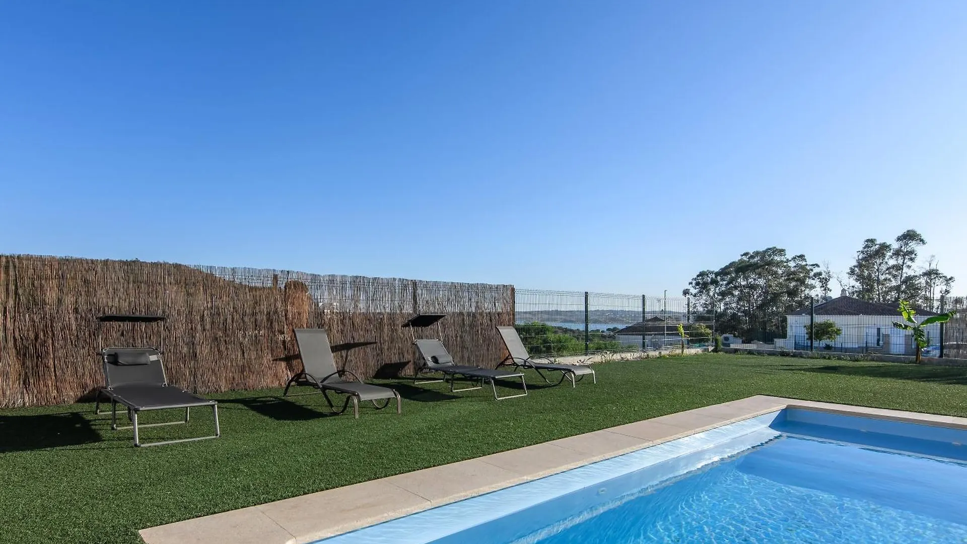 Chalet Vistas Del Guadiana Ayamonte