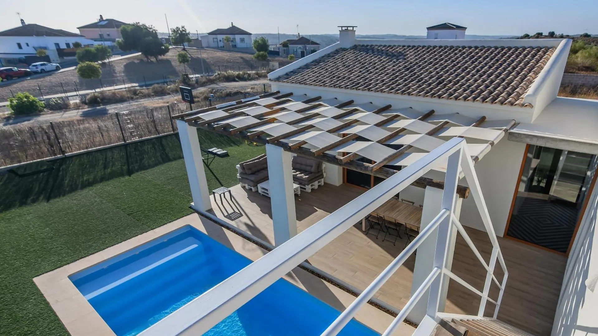 Chalet Vistas Del Guadiana Ayamonte
