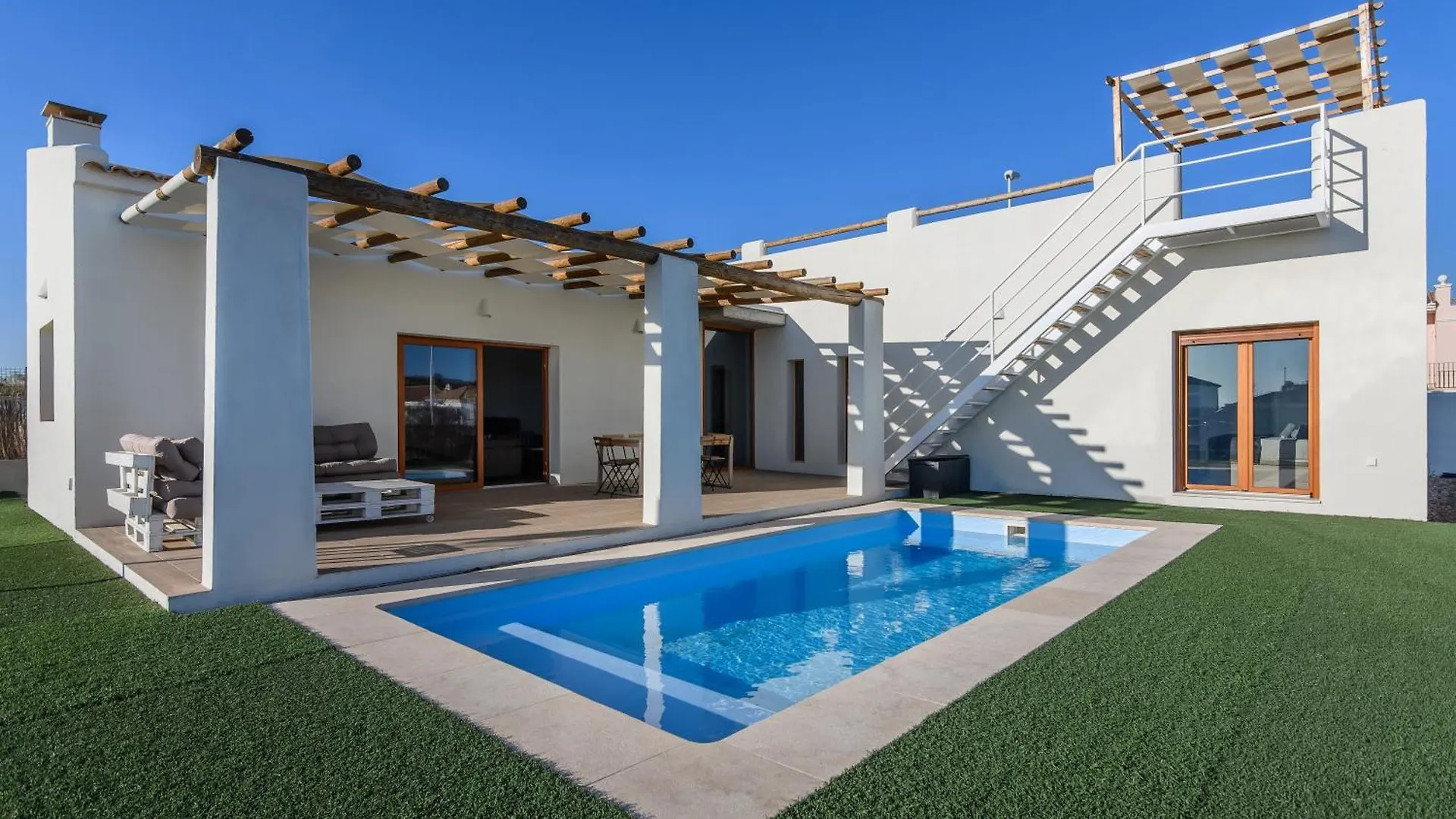 Chalet Vistas Del Guadiana Ayamonte